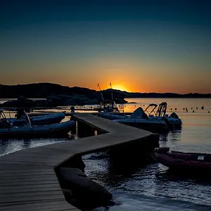 Kemping Camping Baia Saraceno 