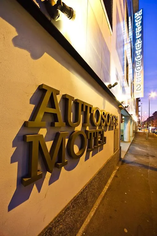 ***  Autosole 2 Otel Milano İtalya