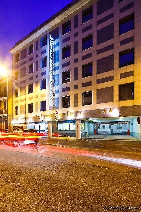 Autosole 2 Otel Milano