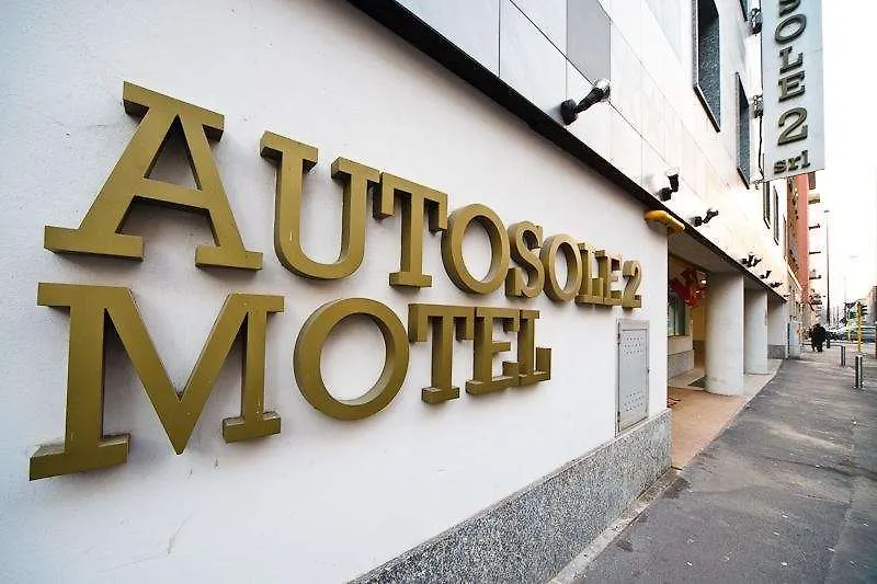 Autosole 2 Otel Milano