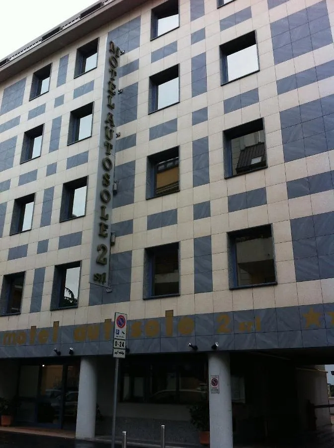Autosole 2 Hotel Milan